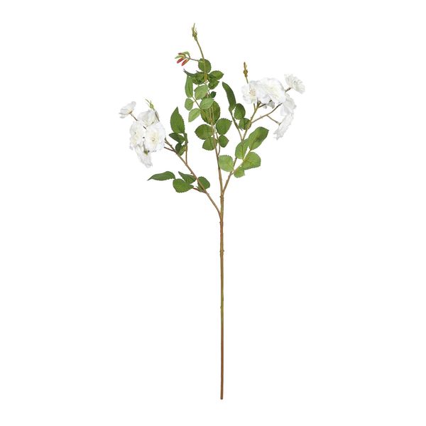 Rose Spray Cream - 64cm