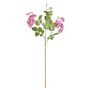 Rose Spray - Purple - 64cm