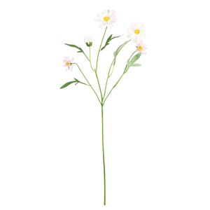 Scabiosa Spray - Light Pink - 68cm