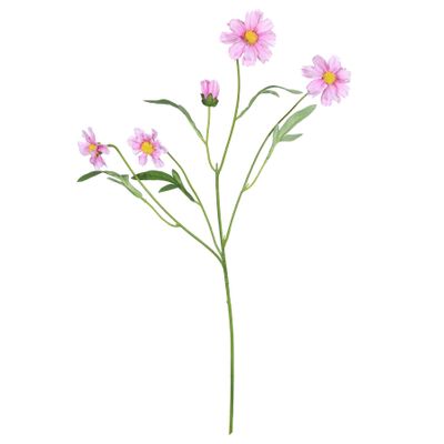 Scabiosa Spray - Purple - 68cm