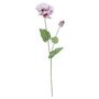 Poppy Spray - Lilac - 73cm