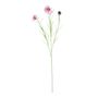 Cornflower Spray X 3 - Pink - 65cm