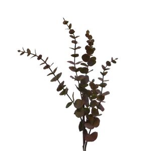 75cm Jade Eucalyptus Purple