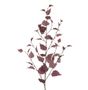 95cm Birch Spray Burgundy
