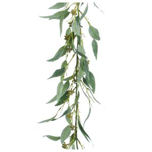 163cm Eucalyptus Willow Garland