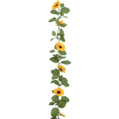 150cm Sunflower Garland