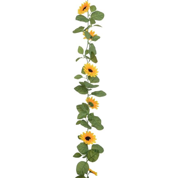 150cm Sunflower Garland