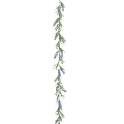 175cm Lavender Garland