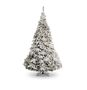 8ft Flocked Oregon Tree 2221 Tips