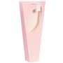 Pink Polka Large Orchid Bag