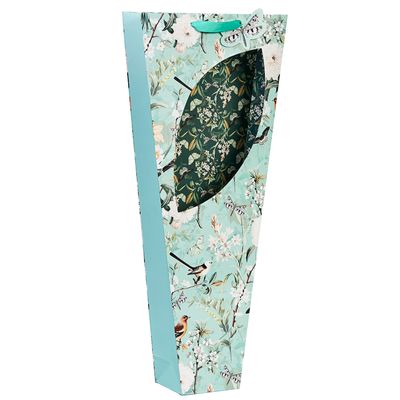 Apple Blossom Large Orchid Bag