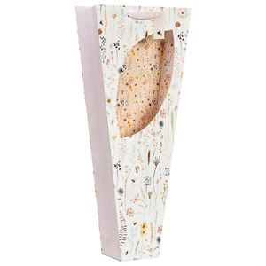 Wild Meadow Large Orchid Bag