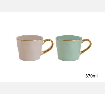 Colour Glaze Mug