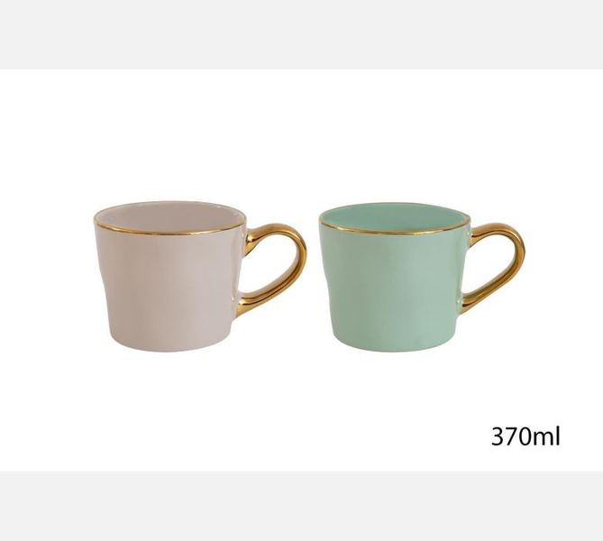 Colour Glaze Mug