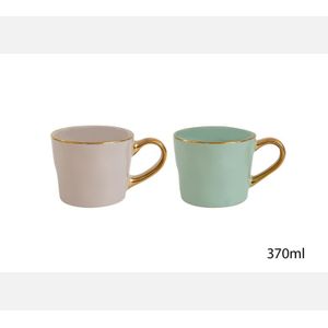 Colour Glaze Mug