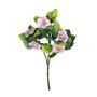 Exterior Junglist Pansy Bush U.V - Lilac - 21cm