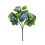 Exterior Junglist Pansy Bush U.V - Purple - 21cm