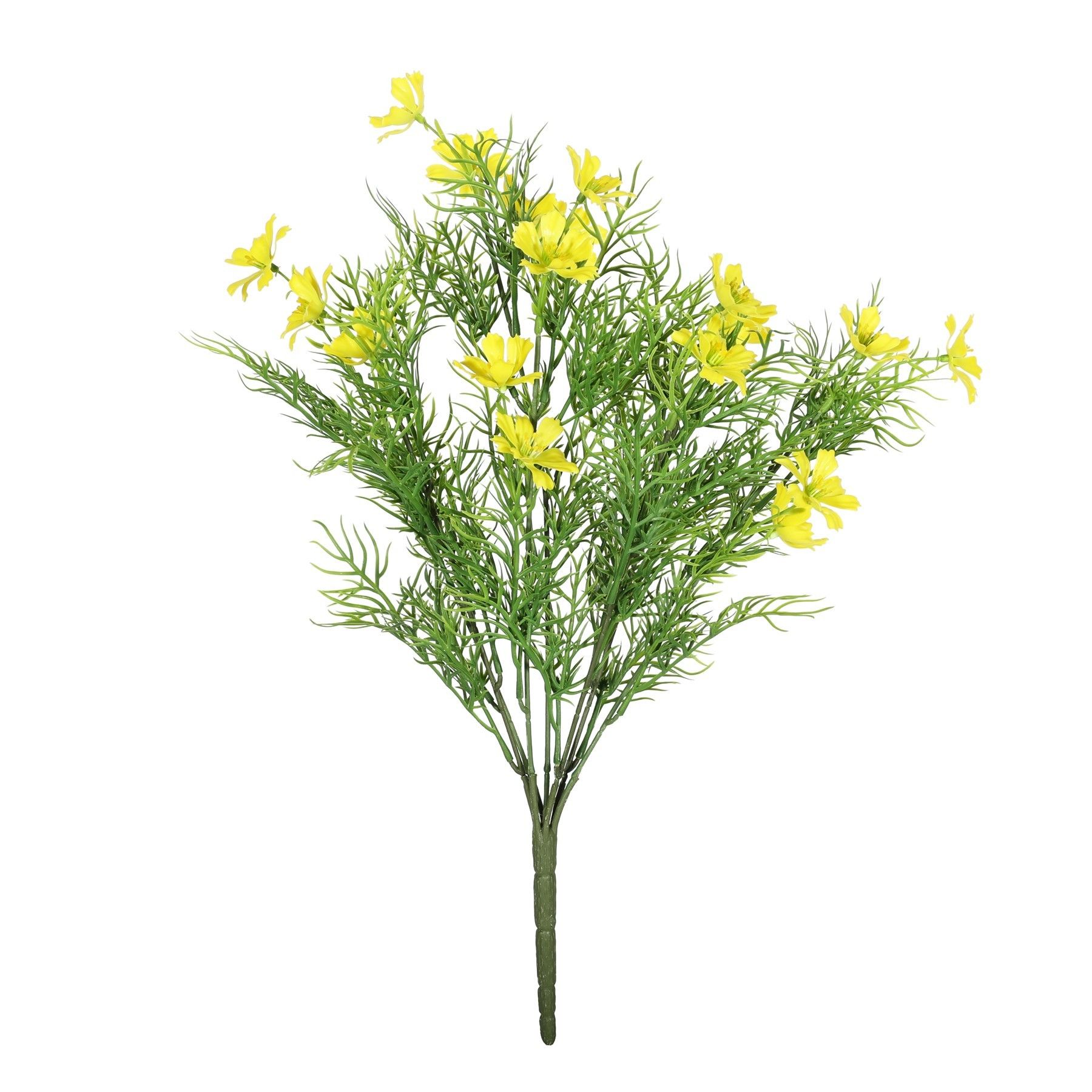 Exterior Cosmos Bush U.V - Yellow - 42cm