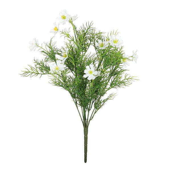 Exterior Cosmos Bush U.V - White - 42cm