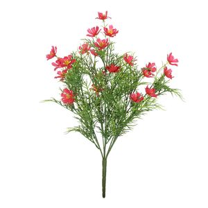Exterior Cosmos Bush U.V - Red - 42cm