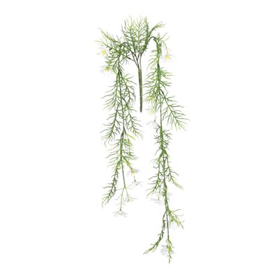 Exterior Cosmos Bush U.V - White - 72cm