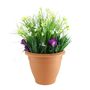 Starflower Snowdrop Tub
