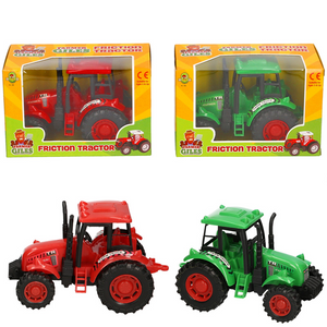 Tractors