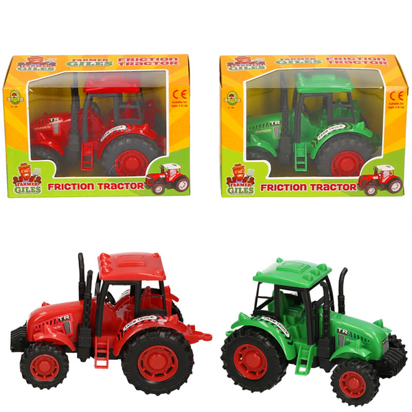 Tractors