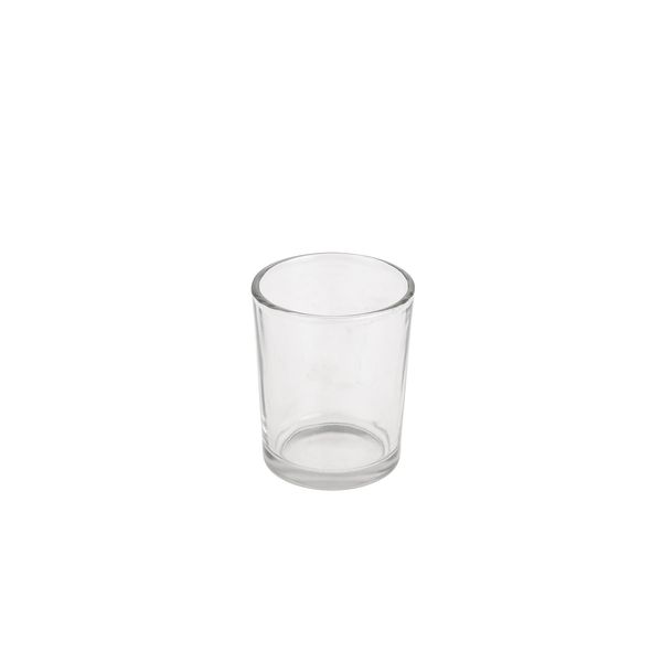Glass Tealight Holder 6.3cm
