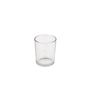 Glass Tealight Holder 6.3cm