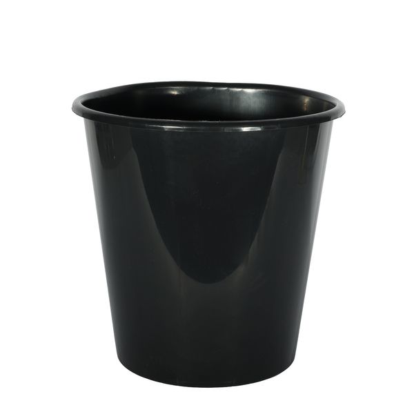 10 Litre Bucket Black