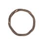 Hang Ring Twisted Vine D25