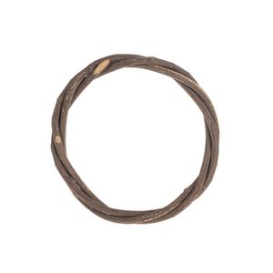 Hang Ring Twisted Vine D25