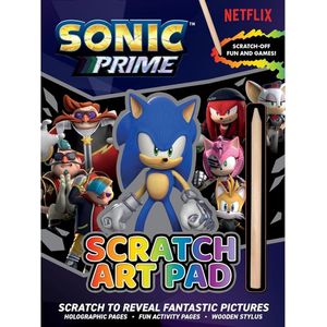 Sonic Scratch Pad