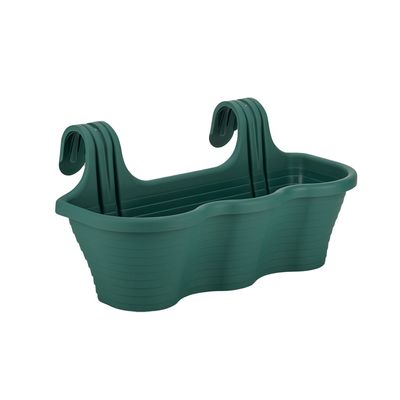Green 10L Hanging Pot