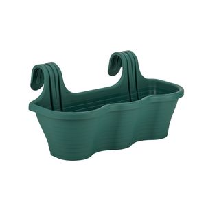 Green 10L Hanging Pot