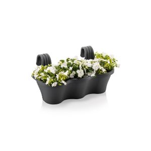Anthracite 10L Hanging Pot