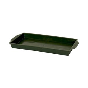 Floral Tray Green pk of 10