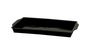Floral Tray Black pk of 10