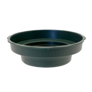 Junior Saucer Green pk of 10