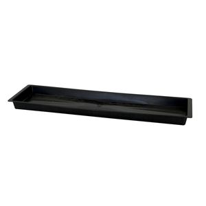 Black Double Tray pk of 5