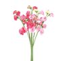 Sweetpea Bunch Pink