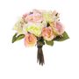 Bundle Vintage Rose Pink Cream