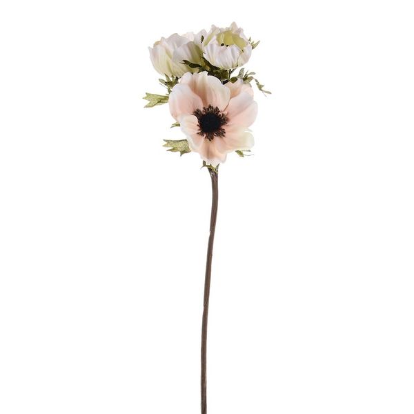 Sophia Anemone Spray 46Cm
