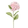 Dawn Hydrangea Pink 72Cm