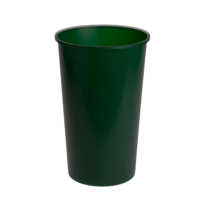 4L Green Flower Bucket