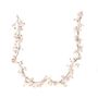 Artificial Cherry Blossom Garland Pink  180cm