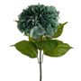 Olivia Hydrangea Stem Green 67Cm