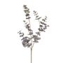Amelia Eucalyptus Spray Light Grey 71Cm