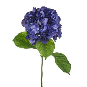 Hydrangea Stem Dark Blue
